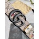 GUCCI Gucci Outstanding Brand Print 2024SS Belt GUCCI Gucci Outstanding Brand Print 2024SS Belt