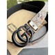 GUCCI Gucci Outstanding Brand Print 2024SS Belt GUCCI Gucci Outstanding Brand Print 2024SS Belt