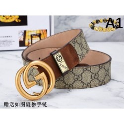 GUCCI Gucci latest brand new item is hot 2024SS belt