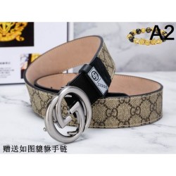 GUCCI Gucci latest brand new item is hot 2024SS belt