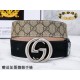 GUCCI Gucci latest brand new item is hot 2024SS belt GUCCI Gucci latest brand new item is hot 2024SS belt