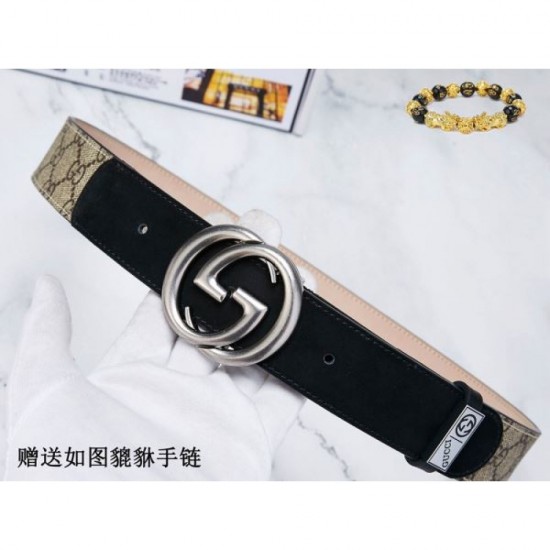 GUCCI Gucci latest brand new item is hot 2024SS belt GUCCI Gucci latest brand new item is hot 2024SS belt