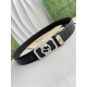 GUCCI Gucci continues to be a brand this season 2024SS belt GUCCI Gucci continues to be a brand this season 2024SS belt