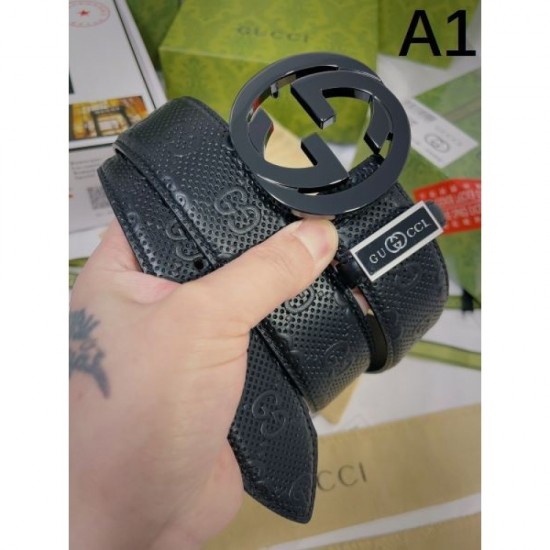 GUCCI Gucci New Spring/Summer Style 2024SS Belt GUCCI Gucci New Spring/Summer Style 2024SS Belt