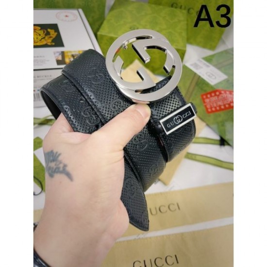 GUCCI Gucci New Spring/Summer Style 2024SS Belt GUCCI Gucci New Spring/Summer Style 2024SS Belt