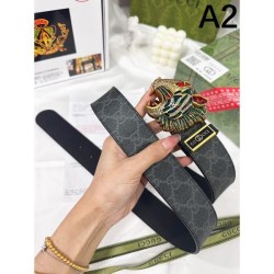 GUCCI Simple 2024SS belt that can be worn with many different styles