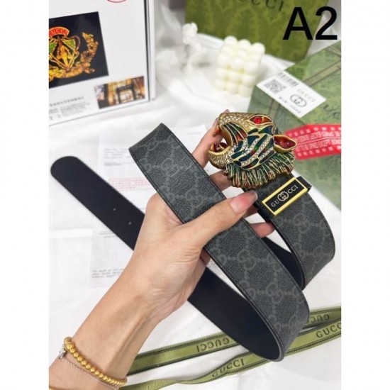 GUCCI Simple 2024SS belt that can be worn with many different styles GUCCI Simple 2024SS belt that can be worn with many different styles