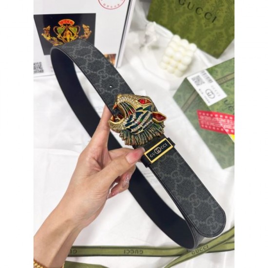 GUCCI Simple 2024SS belt that can be worn with many different styles GUCCI Simple 2024SS belt that can be worn with many different styles