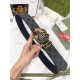 GUCCI Simple 2024SS belt that can be worn with many different styles GUCCI Simple 2024SS belt that can be worn with many different styles