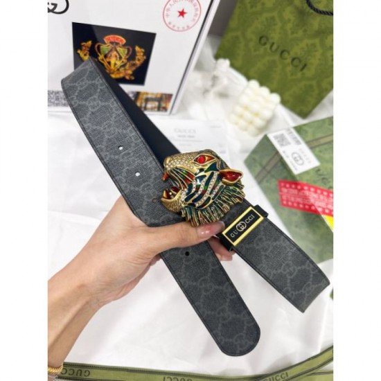 GUCCI Simple 2024SS belt that can be worn with many different styles GUCCI Simple 2024SS belt that can be worn with many different styles