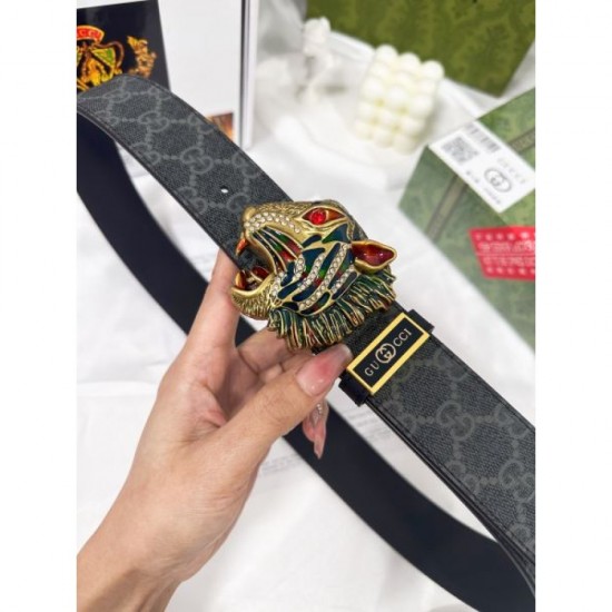 GUCCI Simple 2024SS belt that can be worn with many different styles GUCCI Simple 2024SS belt that can be worn with many different styles