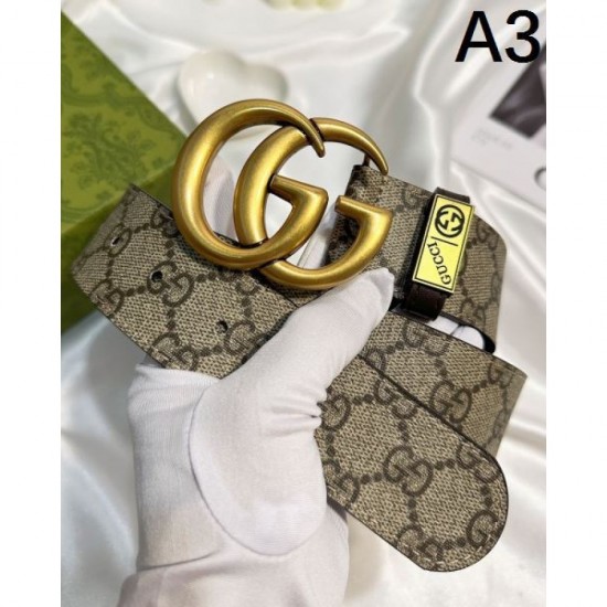 GUCCI Gucci Essential Summer Item 2024SS Belt GUCCI Gucci Essential Summer Item 2024SS Belt