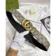 GUCCI Gucci Essential Summer Item 2024SS Belt GUCCI Gucci Essential Summer Item 2024SS Belt