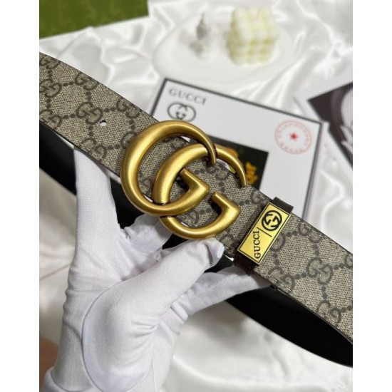 GUCCI Gucci Essential Summer Item 2024SS Belt GUCCI Gucci Essential Summer Item 2024SS Belt