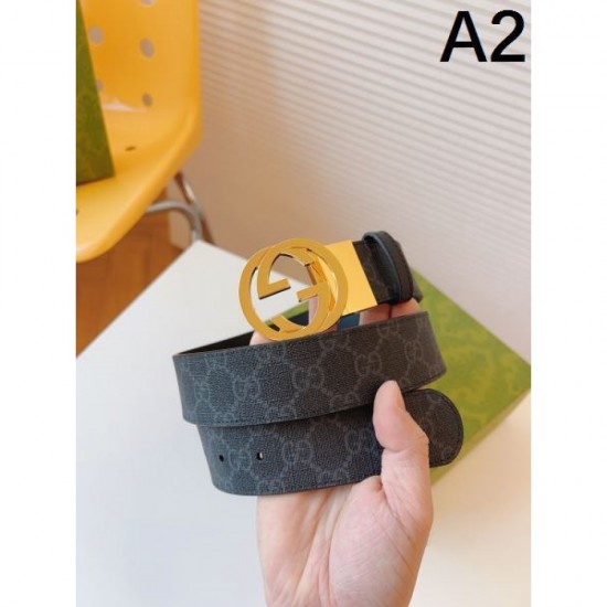 GUCCI Gucci This season's new popular beauty line 2024SS belt GUCCI Gucci This season's new popular beauty line 2024SS belt