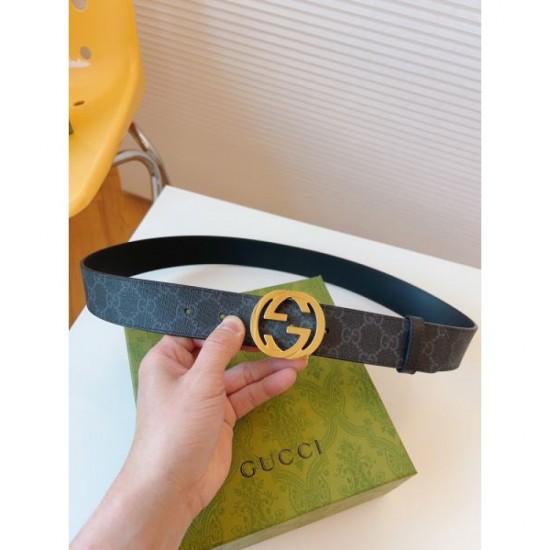 GUCCI Gucci This season's new popular beauty line 2024SS belt GUCCI Gucci This season's new popular beauty line 2024SS belt
