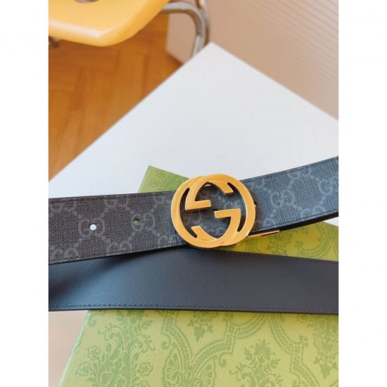 GUCCI Gucci This season's new popular beauty line 2024SS belt GUCCI Gucci This season's new popular beauty line 2024SS belt