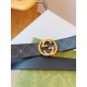 GUCCI Gucci This season's new popular beauty line 2024SS belt GUCCI Gucci This season's new popular beauty line 2024SS belt