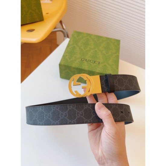GUCCI Gucci This season's new popular beauty line 2024SS belt GUCCI Gucci This season's new popular beauty line 2024SS belt