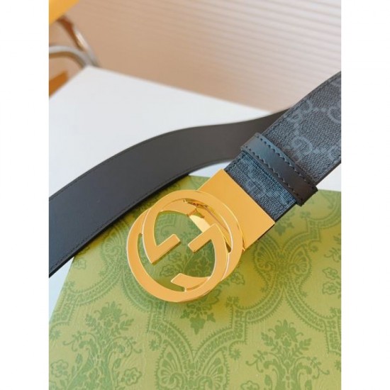 GUCCI Gucci This season's new popular beauty line 2024SS belt GUCCI Gucci This season's new popular beauty line 2024SS belt