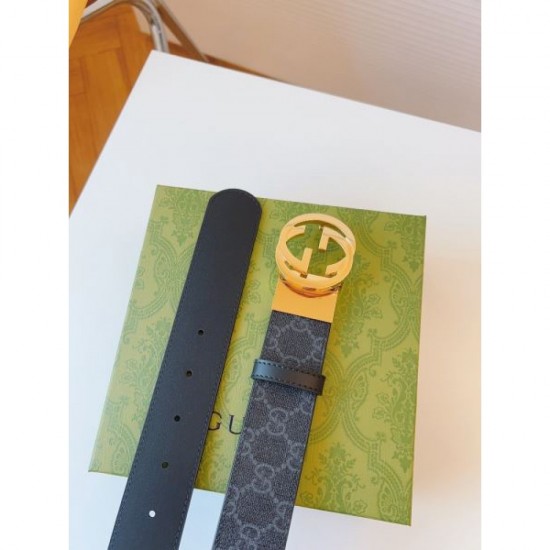 GUCCI Gucci This season's new popular beauty line 2024SS belt GUCCI Gucci This season's new popular beauty line 2024SS belt