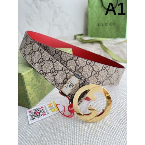 GUCCI Gucci Magazine and town popular item 2024SS belt GUCCI Gucci Magazine and town popular item 2024SS belt