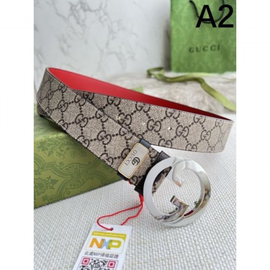 GUCCI Gucci Magazine and town popular item 2024SS belt GUCCI Gucci Magazine and town popular item 2024SS belt