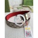 GUCCI Gucci Magazine and town popular item 2024SS belt GUCCI Gucci Magazine and town popular item 2024SS belt