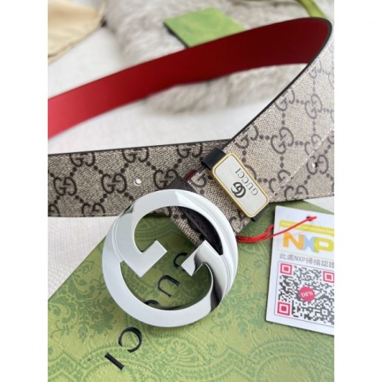 GUCCI Gucci Magazine and town popular item 2024SS belt GUCCI Gucci Magazine and town popular item 2024SS belt