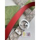 GUCCI Gucci Magazine and town popular item 2024SS belt GUCCI Gucci Magazine and town popular item 2024SS belt