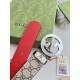 GUCCI Gucci Magazine and town popular item 2024SS belt GUCCI Gucci Magazine and town popular item 2024SS belt