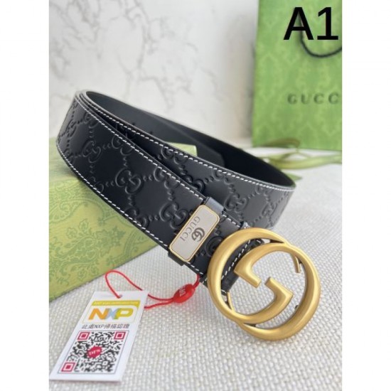 GUCCI Gucci Popular Limited Item 2024SS Belt GUCCI Gucci Popular Limited Item 2024SS Belt