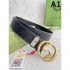 GUCCI Gucci Popular Limited Item 2024SS Belt