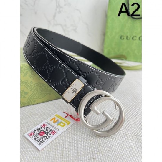 GUCCI Gucci Popular Limited Item 2024SS Belt GUCCI Gucci Popular Limited Item 2024SS Belt
