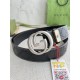 GUCCI Gucci Popular Limited Item 2024SS Belt GUCCI Gucci Popular Limited Item 2024SS Belt