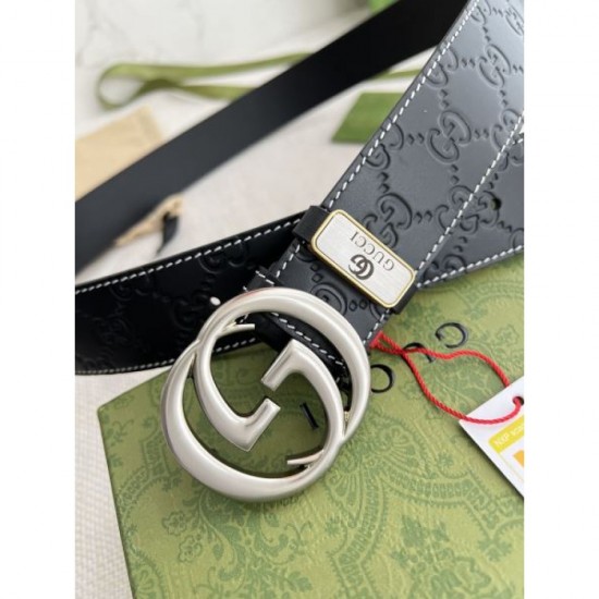 GUCCI Gucci Popular Limited Item 2024SS Belt GUCCI Gucci Popular Limited Item 2024SS Belt