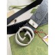 GUCCI Gucci Popular Limited Item 2024SS Belt GUCCI Gucci Popular Limited Item 2024SS Belt