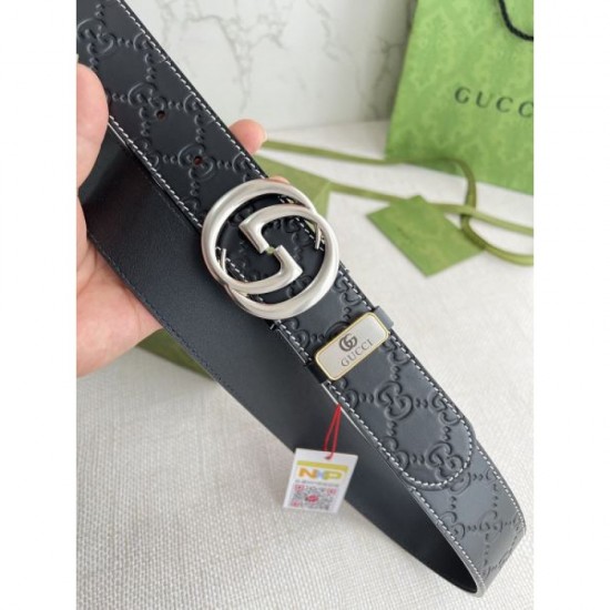 GUCCI Gucci Popular Limited Item 2024SS Belt GUCCI Gucci Popular Limited Item 2024SS Belt