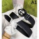 GUCCI Gucci This season's brand 2024SS belt GUCCI Gucci This season's brand 2024SS belt