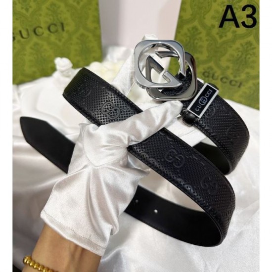 GUCCI Gucci This season's brand 2024SS belt GUCCI Gucci This season's brand 2024SS belt