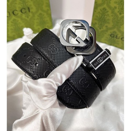 GUCCI Gucci This season's brand 2024SS belt GUCCI Gucci This season's brand 2024SS belt