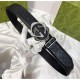 GUCCI Gucci This season's brand 2024SS belt GUCCI Gucci This season's brand 2024SS belt