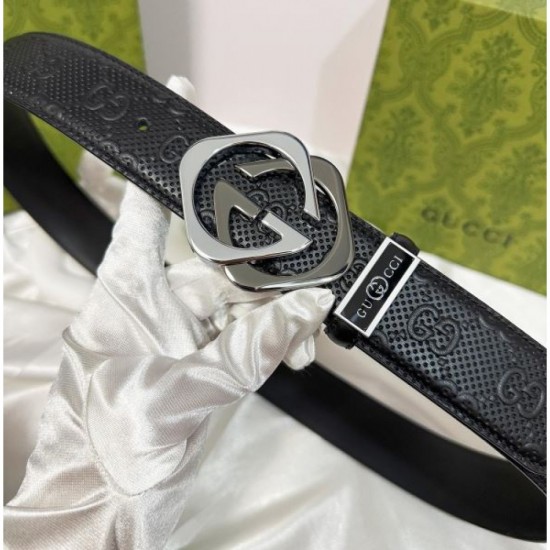 GUCCI Gucci This season's brand 2024SS belt GUCCI Gucci This season's brand 2024SS belt