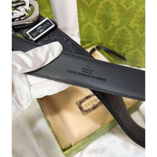 GUCCI Gucci This season's brand 2024SS belt GUCCI Gucci This season's brand 2024SS belt