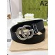 GUCCI Gucci Latest Trend 2024SS Belt GUCCI Gucci Latest Trend 2024SS Belt