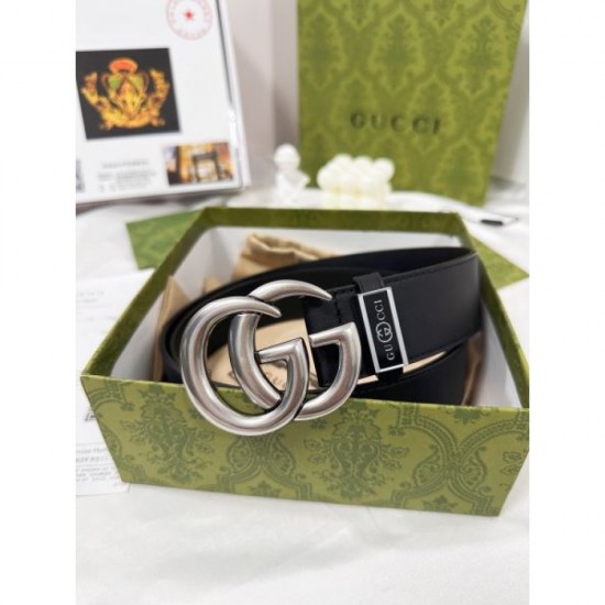 GUCCI Gucci Latest Trend 2024SS Belt GUCCI Gucci Latest Trend 2024SS Belt
