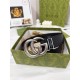 GUCCI Gucci Latest Trend 2024SS Belt GUCCI Gucci Latest Trend 2024SS Belt