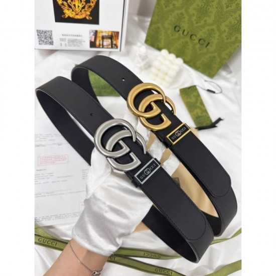 GUCCI Gucci Latest Trend 2024SS Belt GUCCI Gucci Latest Trend 2024SS Belt