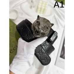 GUCCI Gucci Summer Must-have Brand New 2024SS Belt
