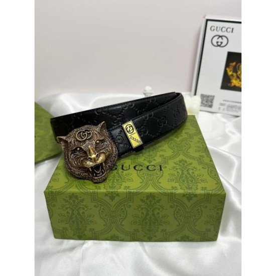 GUCCI Gucci Summer Must-have Brand New 2024SS Belt GUCCI Gucci Summer Must-have Brand New 2024SS Belt